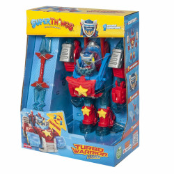 SUPERTHINGS TURBO WARRIOR POWER Outlet