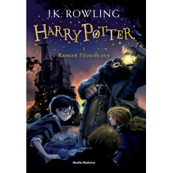 HARRY POTTER I KAMIEŃ FILOZOFICZNY. DUDDLE Joanne K. Rowling
