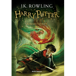 HARRY POTTER I KOMNATA TAJEMNIC. DUDDLE Joanne K. Rowling