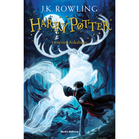 HARRY POTTER I WIĘZIEŃ AZKABANU. DUDDLE Joanne K. Rowling