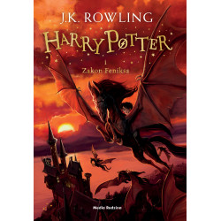 HARRY POTTER I ZAKON FENIKSA. DUDDLE Joanne K. Rowling
