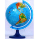 GLOBUS MAPA FIZYCZNA ŚWIATA - 25 cm - ZACHEM GLOBUS MAPA FIZYCZNA ŚWIATA - 25 cm - ZACHEM