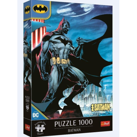 PUZZLE 1000 PREMIUM PLUS WARNER BATMAN 10890 Outlet