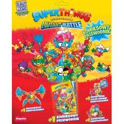 SUPERTHINGS MUTANT BATTLE STARTERPACK (V. 0) Outlet