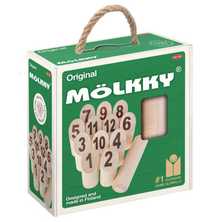 GRA MÖLKKY W KARTONIKU Z RĄCZKĄ Outlet