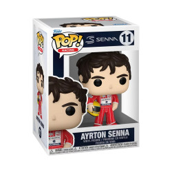 FIGURKA FORMUŁA 1 AYRTON SENNA 11 FUNKO POP Outlet