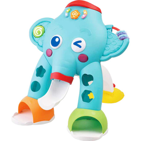 CENTRUM AKTYWNOŚCI SŁOŃ WESOŁE PIŁECZKI SP83663 AN01 Outlet