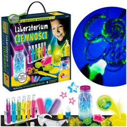 LABORATORIUM CIEMNOŚCI I'M A GENIUS 304-PL83879 Outlet