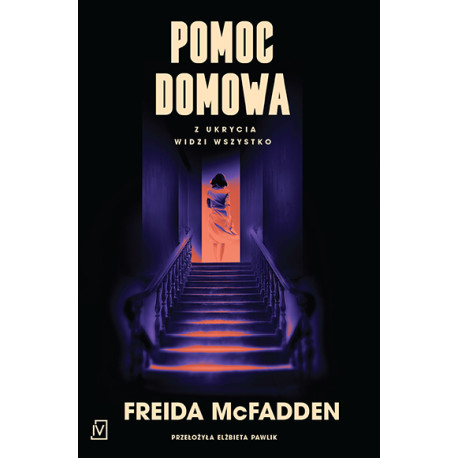 POMOC DOMOWA Freida McFadden