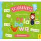 CZYTAM METODĄ SYLABOWĄ. KSIĄŻKOŻERCY. ĆWICZENIA CZYTAM METODĄ SYLABOWĄ. KSIĄŻKOŻERCY. ĆWICZENIA