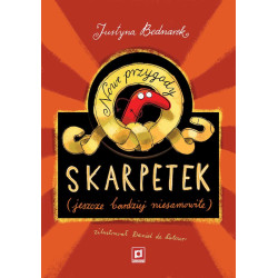 NOWE PRZYGODY SKARPETEK WYD. 3