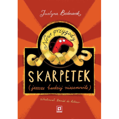 NOWE PRZYGODY SKARPETEK WYD. 3