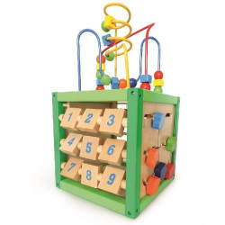 ZACZAROWANE PUDEŁKO SMILY PLAY Kostka Motoryczna Outlet