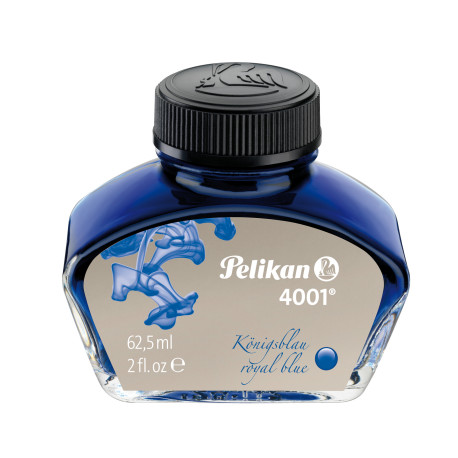 ATRAMENT NIEBIESKI 62,5ML PELIKAN Outlet