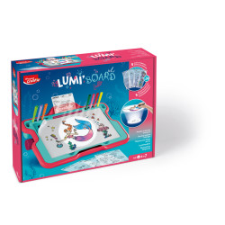 PODŚWIETLANA TABLICA LUMI BOARD PODWODNY ŚWIAT CREATIV Outlet