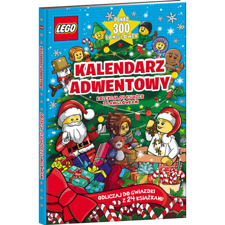 LEGO ICONIC KALENDARZ ADWENTOWY SPC-6601 Outlet
