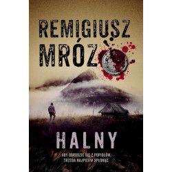HALNY. KOMISARZ FORST. TOM 6 Remigiusz Mróz