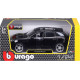 PORSCHE MACAN TURBO SUV SAMOCHÓD METALOWY POJAZD MODEL BBURAGO 1/24 Outlet