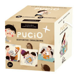 PUZZLE PUCIO HISTORYJKI OBRAZKOWE Outlet