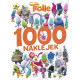 TROLLE. 1000 NAKLEJEK