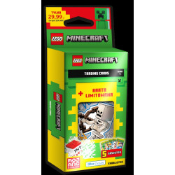 LEGO MINECRAFT TCC SERIA 1 EKOBLISTER 544744 Outlet
