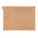 TABLICA KORKOWA MEMOBE RAMA DREWNIANA 60X40 CM TABLICA KORKOWA MEMOBE RAMA DREWNIANA 60X40 CM