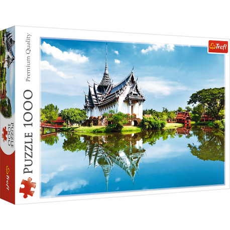 PUZZLE 1000 PAŁAC SANPHET PRASAT 10437 Outlet