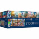 PUZZLE 21000 UFT CHRONICLES CREATION TO FUTURE 81040 Outlet PUZZLE 21000 UFT CHRONICLES CREATION TO FUTURE 81040 Outlet