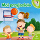 Moi przyjaciele Książka kąpielowa Miękkie strony