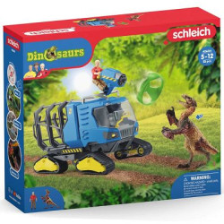 Schleich POJAZD GĄSIENICOWY SLH42604 Outlet