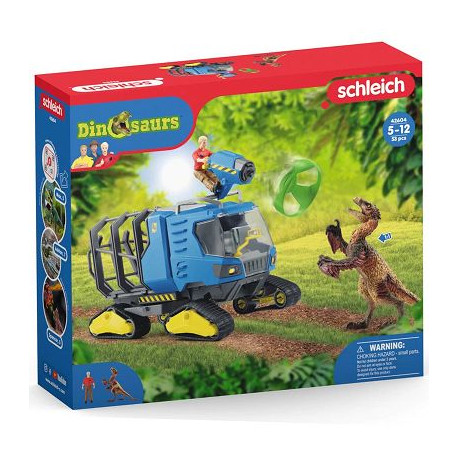 Schleich POJAZD GĄSIENICOWY SLH42604 Outlet