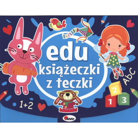 EDUKSIĄŻECZKI Z TECZKI 2