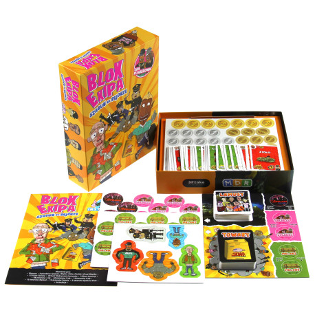 GRA BLOK EKIPA SZACUN NA REJONIE MDR