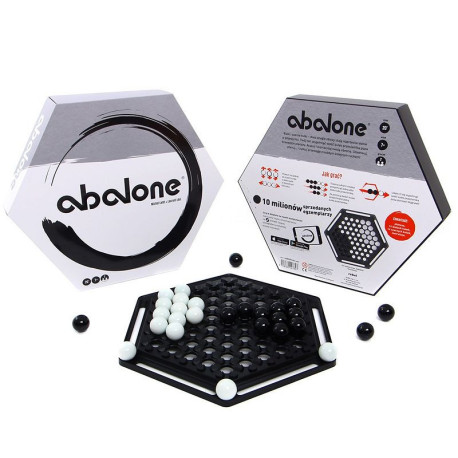 Gra planszowa Rebel Abalone Classic (edycja polska)