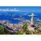 Puzzle 1000 el. Brazylia Rio de Janeiro C-102846-2 Castorland Outlet