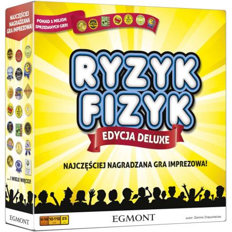 GRA RYZYK FIZYK Outlet