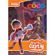 Coco. Koloruj, czytaj, naklejaj Opracowanie Zbiorowe