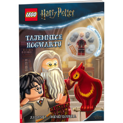 LEGO HARRY POTTER TAJEMNICE HOGWARTU LNC-6406