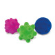 PIŁKA ANTYSTRESOWA ZESTAW 3 SZT RUBBAABU 3+
