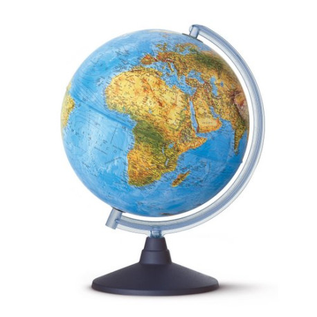 GLOBUS FIZYCZNY PODŚWIETLANY 30 CM ELITE NOVA RICO Outlet