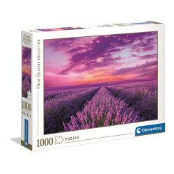 PUZZLE 1000 HQ LAWENDOWE POLE 39606 Outlet