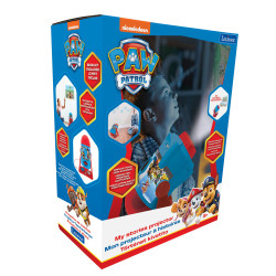 PROJEKTOR 360° PSI PATROL Z DŹWIĘKIEM ZAWIERAJĄCY 24 WYŚWIETLANE OBRAZY LTC100PA Outlet