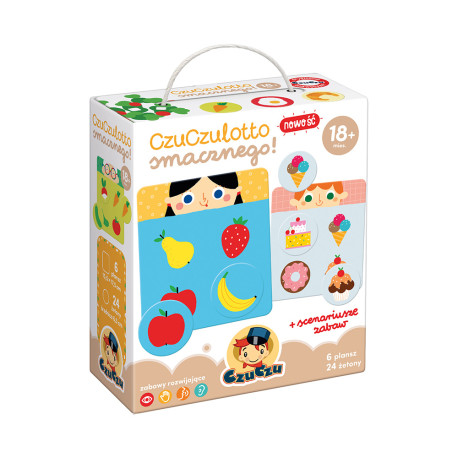 CZUCZULOTTO SMACZNEGO CZUCZU Outlet