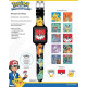 ZEGAREK SMARTWATCH 10 FUNKCJI POKEMON POK4231 Outlet