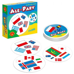 GRA ALE PARY FLAGI Outlet