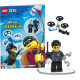 LEGO CITY MISJE DUKEA Z MINIFIGURKĄ PORUCZNIKA DUKE DETAIN LNC-6020