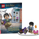 LEGO HARRY POTTER ZAPRASZAMY DO HOGWARTU + Figurka 