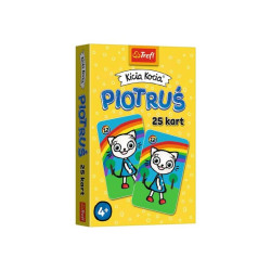 KARTY PIOTRUŚ KICIA KOCIA 08512 Outlet