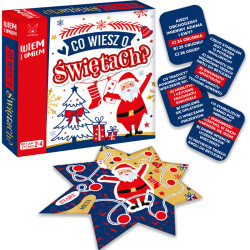 GRA WIEM I UMIEM CO WIESZ O ŚWIĘTACH? Outlet