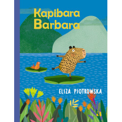 KAPIBARA BARBARA Eliza Piotrowska